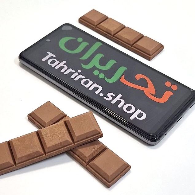 خرید پاک کن فانتزی طرح شکلات چهارتکه